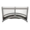 Dryer Lint Filter Case Screen DC61 02595A Dryer Lint Trap Filter with Brush for 2069505 AP4578777 PS