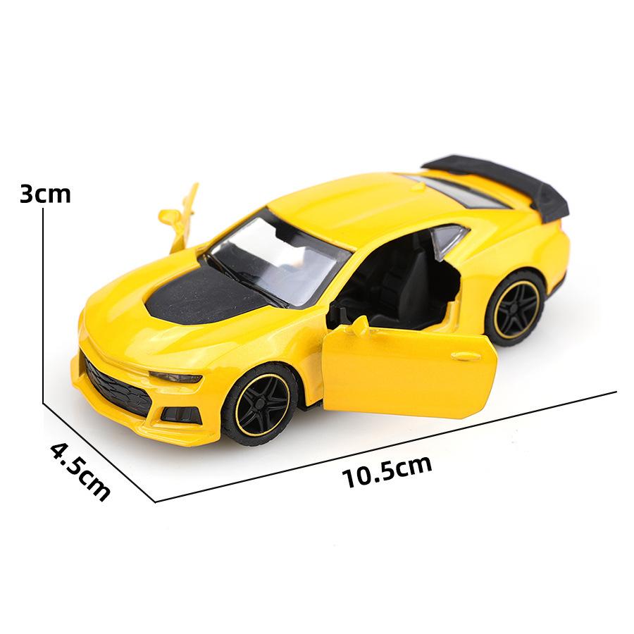 Alloy Car Car Model Boy Children'S Toy Car Doll Machine Ornament Gift