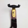 HOMARE H2-2678VNB Shoulder Rest for Violin, Black Legs, Homare