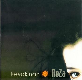 

CD REZA ARTAMEVIA - Keyakinan APCAQM92412,P92 Aquarius 2002 Indonesia Soul/Funk Used