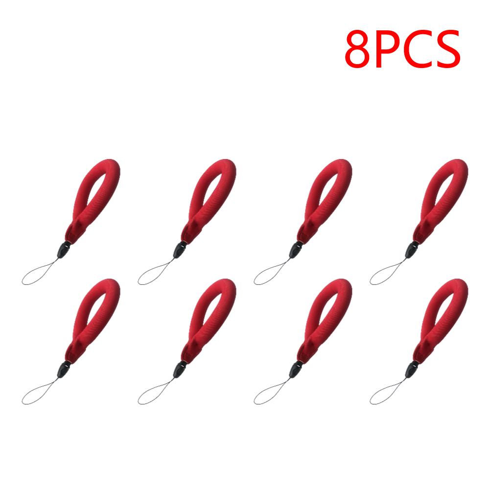 3-10PCS Neoprene Buoyancy Wristband Strap Detachable Diving Material Wrist Strap Preventing Camera Key Cellphone From Sinking