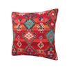 Berber Colored Moroccan Style Pillow Case Living Room Decoration Bohemian Tribal Cushion Decoration Salon Square Pillowcase