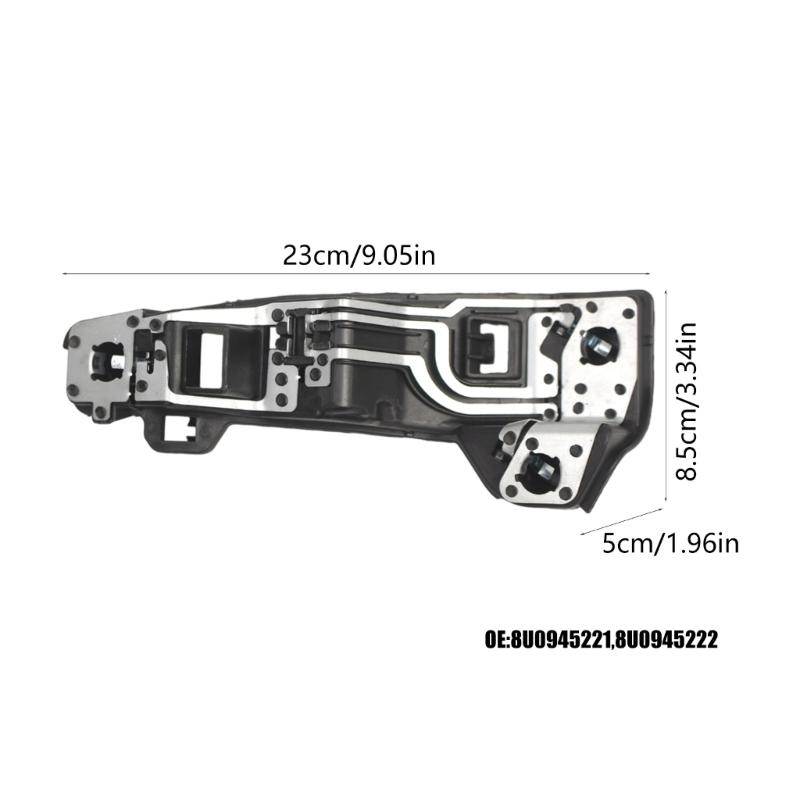 Kfz-Zubehör für 2011-2018 Rechts/Links Rücklicht-Lampenfassung 8U0945221 8U0945222 Rücklicht-Leiterplatte