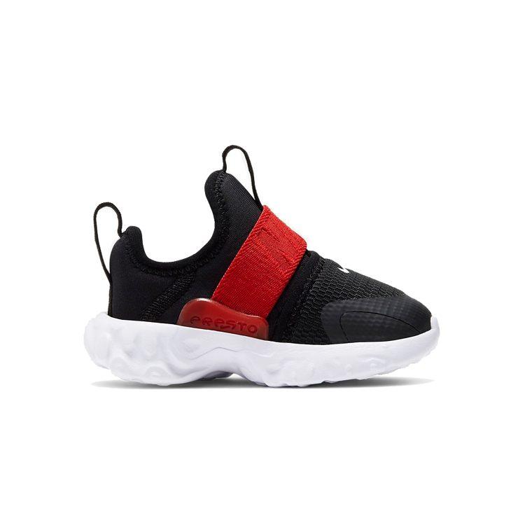 Nike RT Presto Extreme Black University Red TD CD6887-002