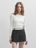 Leibeu Lace Detail Knit Vk5Sp112_2Color
