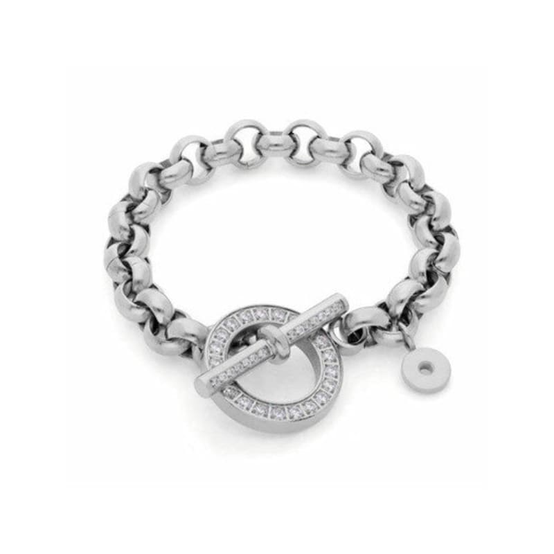 Qudokorea Kudo Secano Deluxe Bracelet Silver