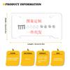 Car Plate Frame Metal Aluminum, Leopard Print Personalized License Plate Cover One Piece Car Label Entrainment