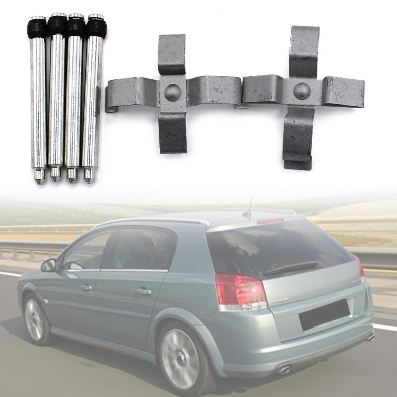 Metal Brake Guide Pins set Comprehensive Brake Caliper Guide set KIT310 Replacement Simple Installation fitting for Car