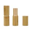 4G Bamboo Lipstick Tube Top Grade Lip Balm Sub Package DIY Empty Lip Container