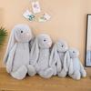 Plush Bunny Doll With Pp Cotton Filling For Kids Gift And Baby Nursery Decor