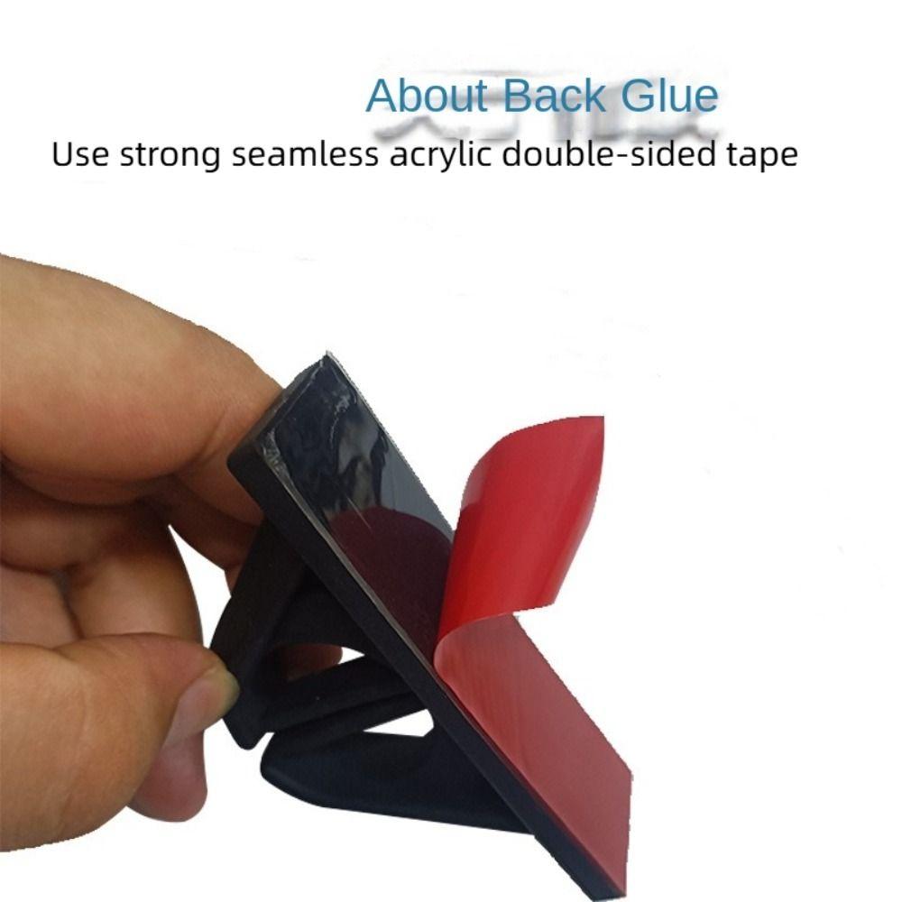 2pcs Silicone Fishing Rod Display Rack Plastic Feeder Pod Stand Holder  Fishing Accessories