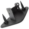 Seat Leon III 12-17 headlight washer cap GRAY left