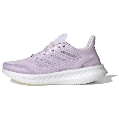 Pureboost Anti Slip Wear Resistant Low Top Running Shoes Women's Purple Sneakers JP6679