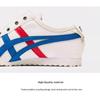 Onitsuka Tiger Kids Mexico 66 Slip‑on White/Red/Blue 1184A085-100