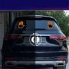 LED Illuminated Gesture Light Car Finger Light Finger Gesture Light Hand Lamp
