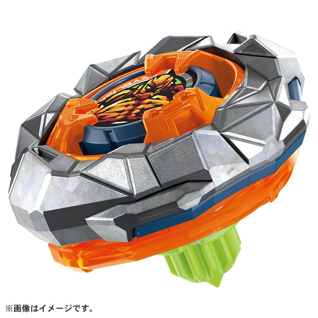 BEYBLADE X Booster Golem Rock UX-13 1-60UN
