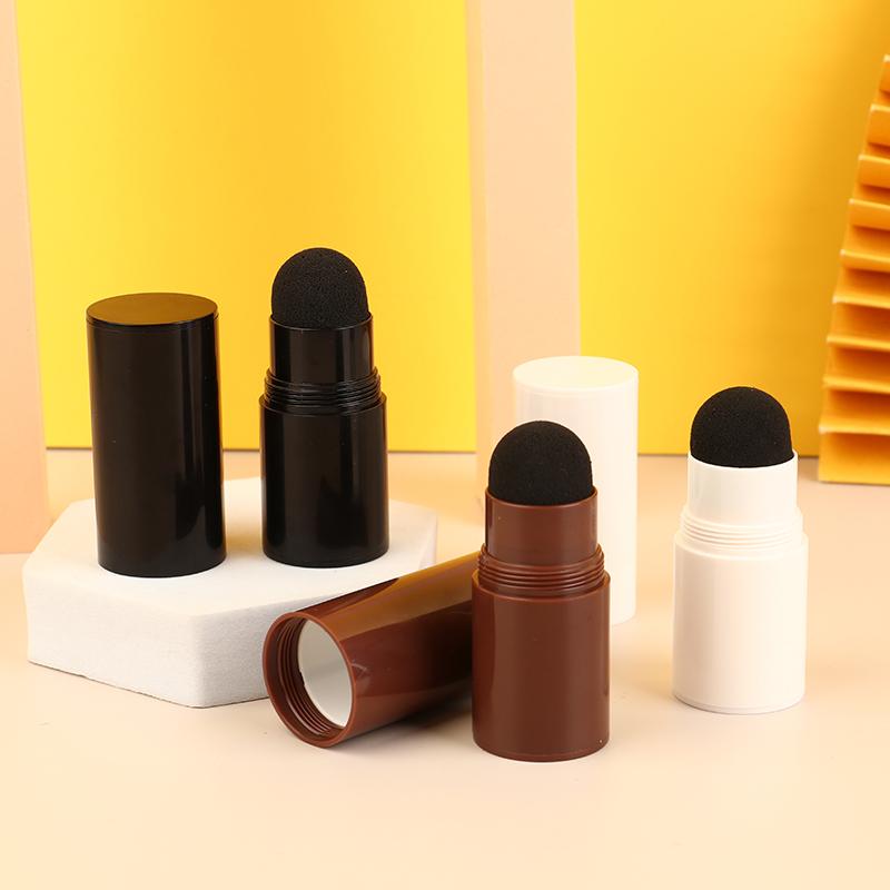 Empty Cosmetics Container For Storing Hair Edge Shadow Facial Shadows Blusher Powder Diy Makeup Tool Filling Powder Stick