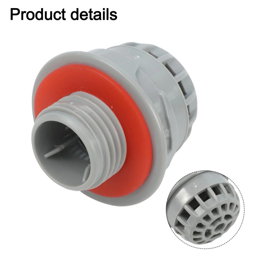 Effective Distribution As Shown In The Figure Debris Mount Screw For COLEMAN Units PVC Material Stress-Free Maintenance