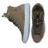 Converse All Star Crater Chuck Taylor Trendy Comfortable and Versatile High-Top Espadrilles Unisex Chartreuse