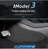 Telsa Model 3/Y 2022 Center Console Side & Rear Door Sill Kick Pads Interior Mod