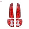Rear Taillight Tail Light Brake Light Stop Lamp For Great Wall Haval Hover H5 2010-2018 GREAT WALL X200 Tail Lamp