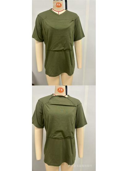 High-Quality Kangaroo Dad & Mom Multifunctional Soothing Shirt T-shirt Vest
