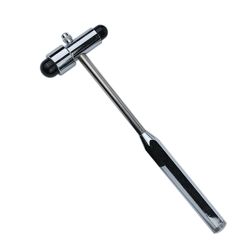 Høykvalitets perkusjonshammersett for nøyaktig nevrologisk reflekstesting i kliniske og pedagogiske omgivelser