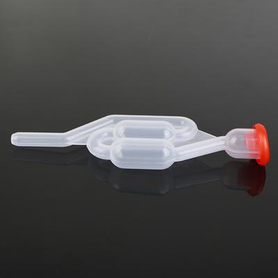 5 Adet Su Contası Egzoz Tek Yönlü Ev Yapımı Şarap Fermantasyonu Hava Kilidi Sızdırmaz Plastik