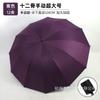 Ten bones plus business vinyl hemming umbrella sunscreen UV protection umbrella wholesale printing LOGO advertising umbrella