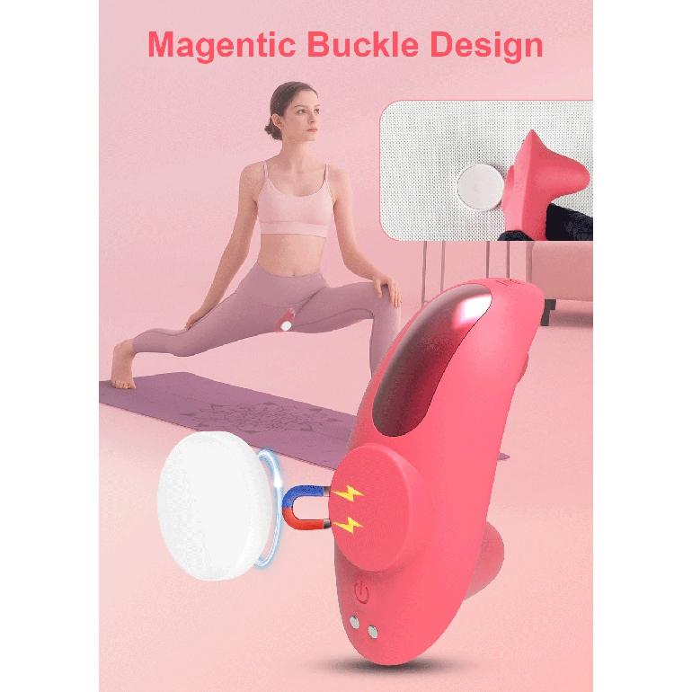 Clit Sucking Vibrator Female Panties Clitoris Sucker for Women Stimulator Sex Toy Vibrating Erotic Sexy Toys Girls Adults