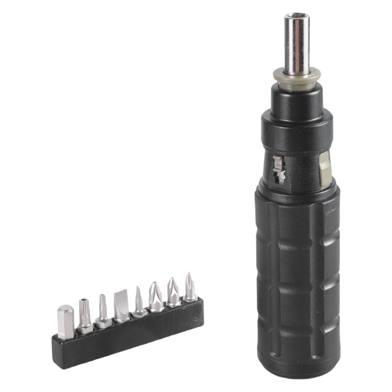 

18Pcs Ratcheting Screwdriver Set,Socket Set,Precisions Screwdriver Bit Set with Adjustable Ratchet Setting Handle 1