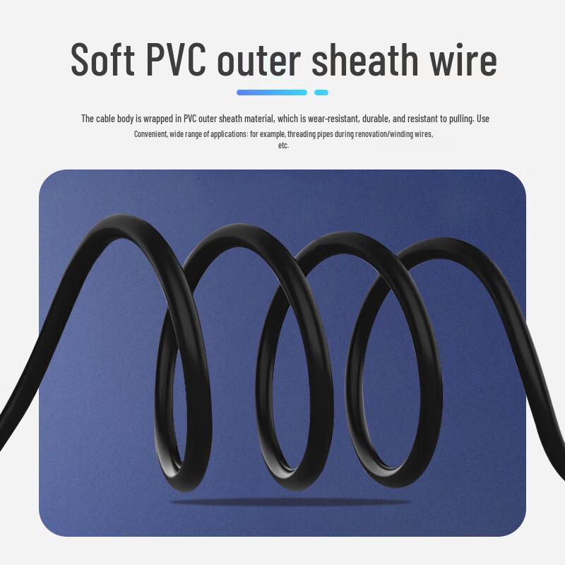 SUAXUA 8K DisplayPort 1.4 Male-to-Male Video Cable