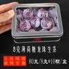 Souvenir small round cake tea Dragon Ball Xiaotuo tea tea Waxy fragrant Pu'er tea Black tea Tangerine peel white tea Raw tea Ripe Pu gift box