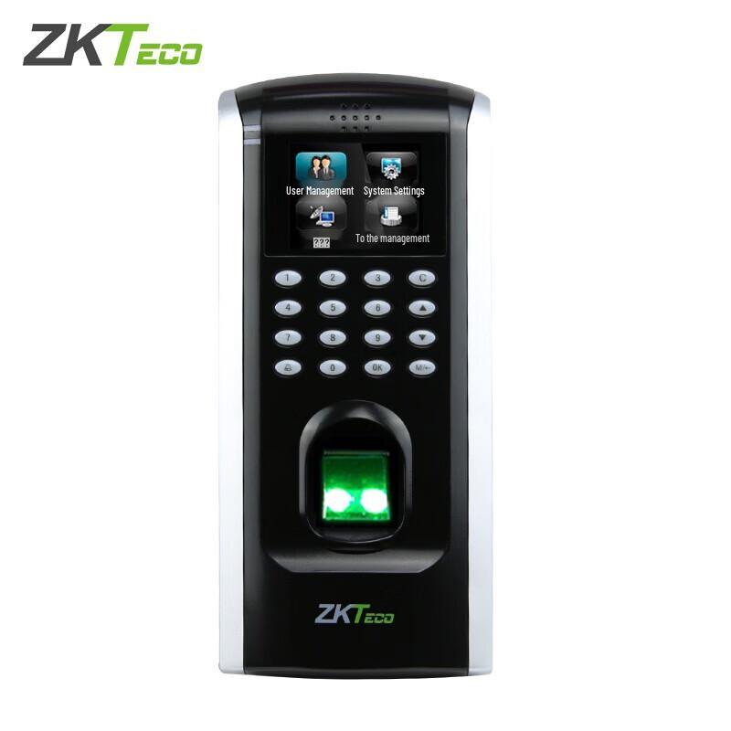 ZKTECO F7plus Fingerprint Access Control Terminal