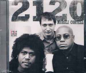 

CD CORYELL, MURALI - 2120 CZ39312 CZYZ Records 1999 US Rock Used