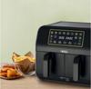 Deep Fryer Ariete Air Fryer Dual 4623/00