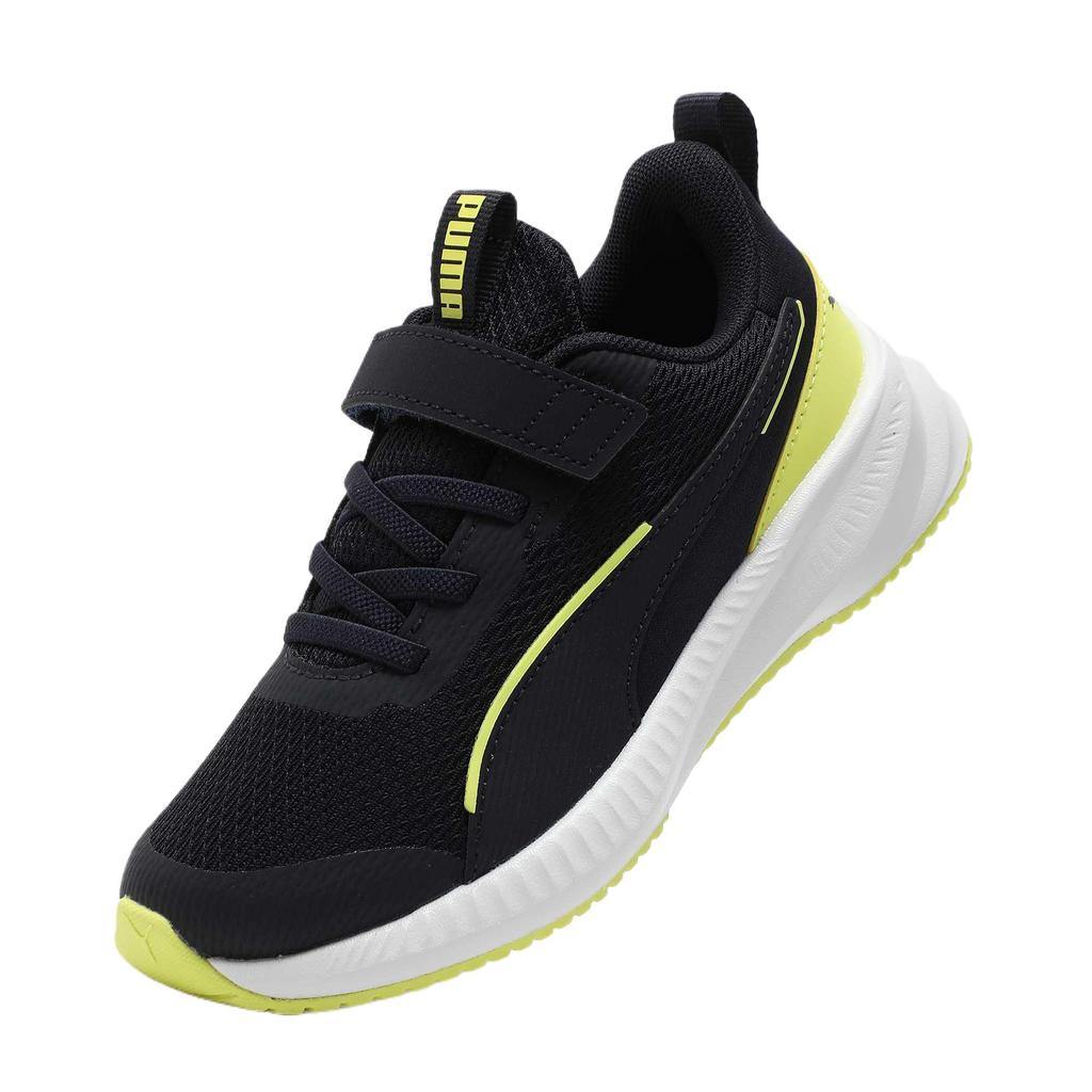 Puma Comfortable Classic Simple Versatile Daily American Retro Fashion Trend Campus Low-Top Casual Shoes Kids sneaker Black 401527-02