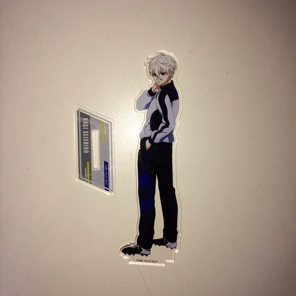 

Синий Рок Наги Акрил