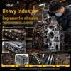 Industrial Oil Stain Remover & Degreaser for Steel and Stainless Steel Surfaces