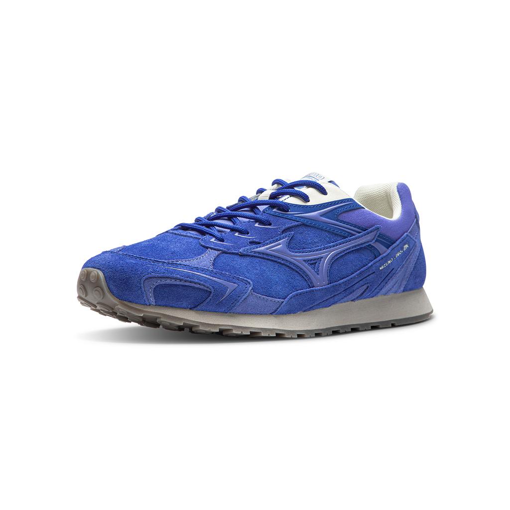 Mizuno LG 60S Low Top Casual Shoes Unisex Electric Blue D1GH242113