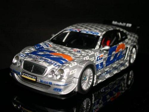 

AUTOart 60032 MERCEDES BENZ CLK DTM 2000 1/43 #2