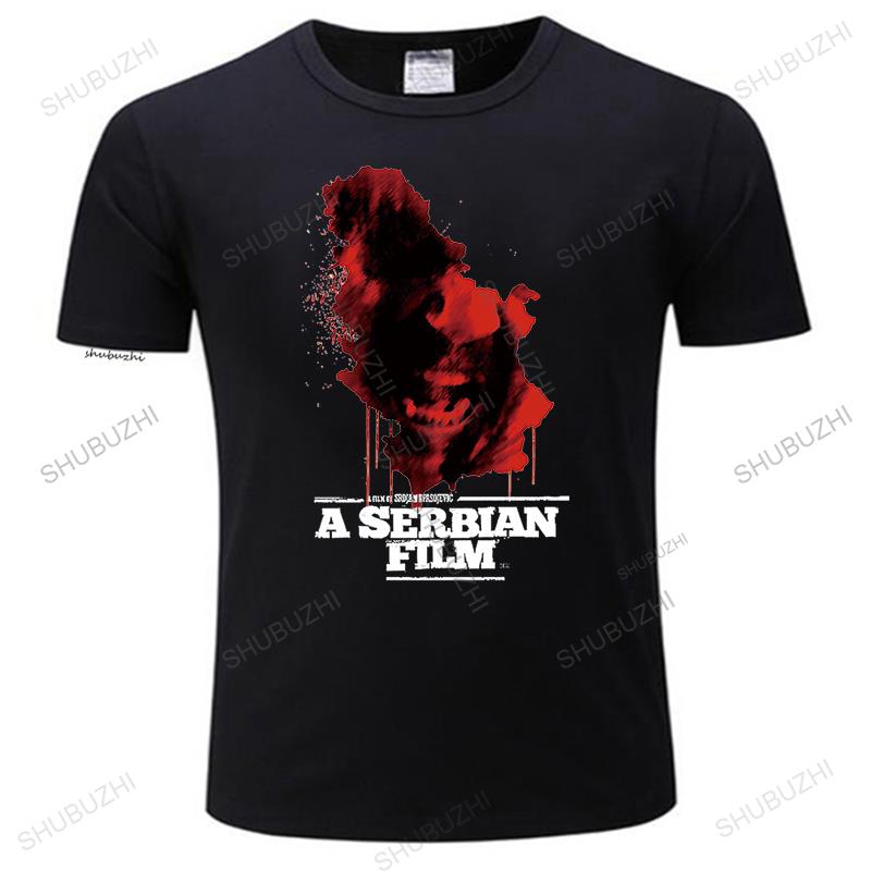 Hot Sale Streetwear Tshirt Men Summer Top Tees Short Sleeve A SERBIAN FILM Bigger Size Unisex Tee-shirt Women Printed T-shirts