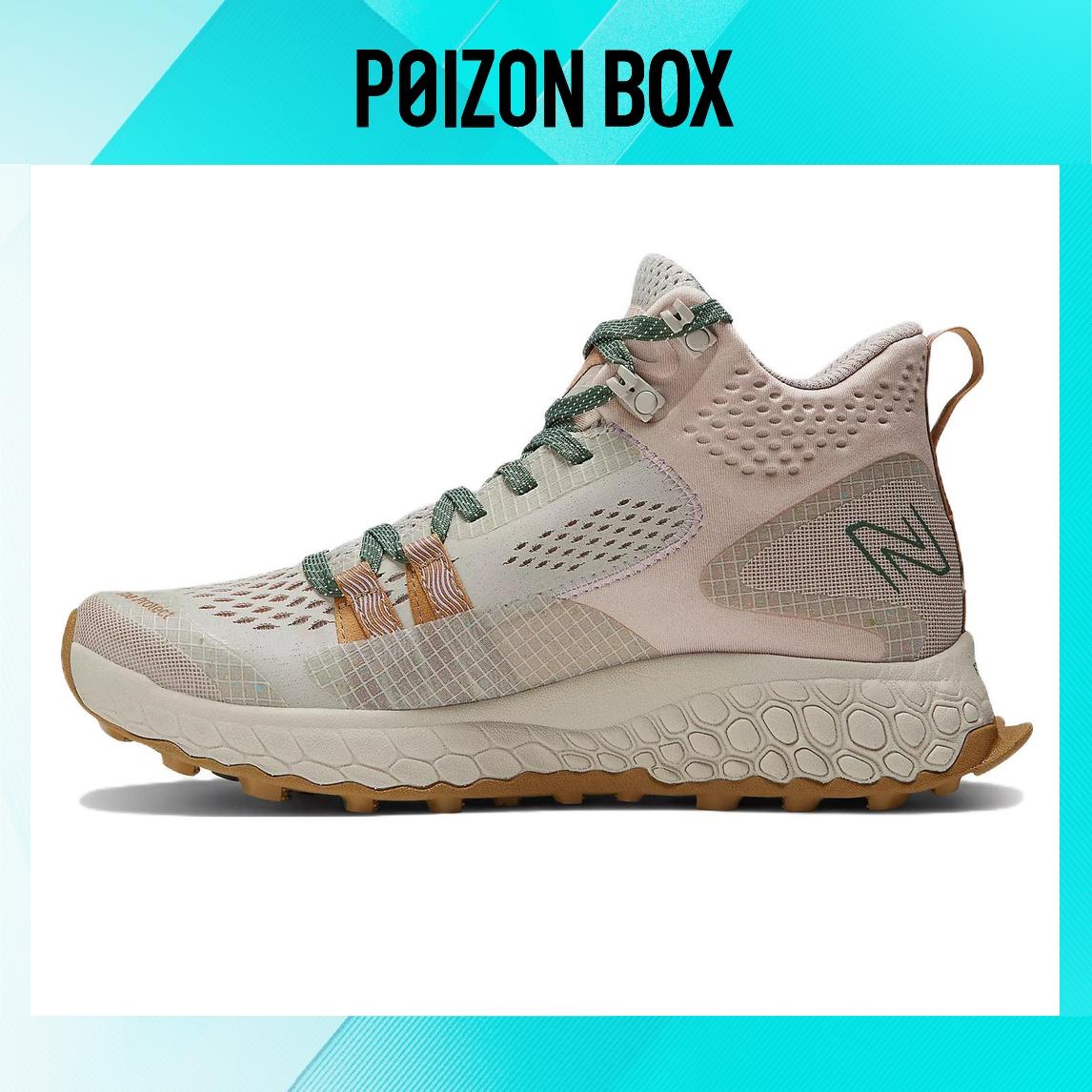

кеды; кроссовки Female New Balance NB Fresh Foam Outdoor functional shoes WTHIMCAB