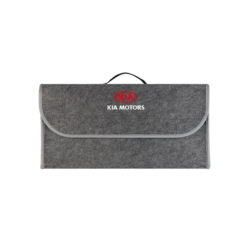 Car Sundries Storage Box Trunk Organizer Bag Tool Case For KIA Sportage Ceed Sorento Cerato Optima Picanto Rio Soul K5 K3 K2