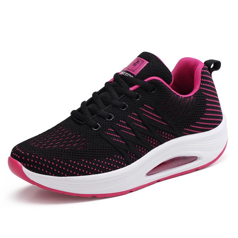 Chaussures de Danse Koka Duo Été Maille Respirante Talon Compensé pour Adultes