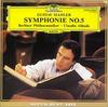 CD ABBADO CLAUDIO MAHLER BERLIN PH Mahlers Symphonie Nr. 5  POCG50015  1997 Japan Klassisch Gebraucht