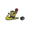 Cute Cartoon SpongeBob SquarePants Brooch Decoration Patrick Star Badge Clothes Bags Accessories Pins Small Gifts
