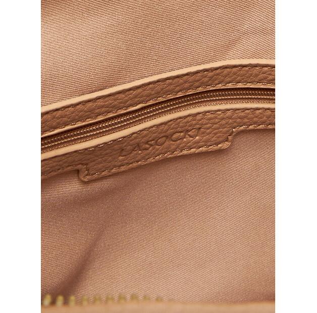 Сумка Lasocki LSK-O-011-07 бежевый