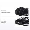 NB 530 Bequeme Vielseitige Strapazierfähige Low-Top Walking-Schuhe Babyschuhe Schwarz IZ530CC1