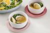 Le Creuset Rice Bowl, 330ml, Flint, Heat and Cold Resistant, Microwave, Oven, and Dishwasher Safe [Official Japanese Product]